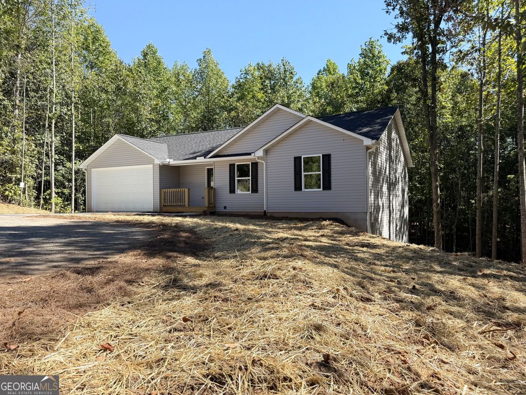 569 Day Star Lane, Mount Airy, GA 30563 — exterior