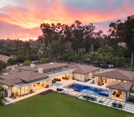 16345 Los Arboles, Rancho Santa Fe, CA 92067