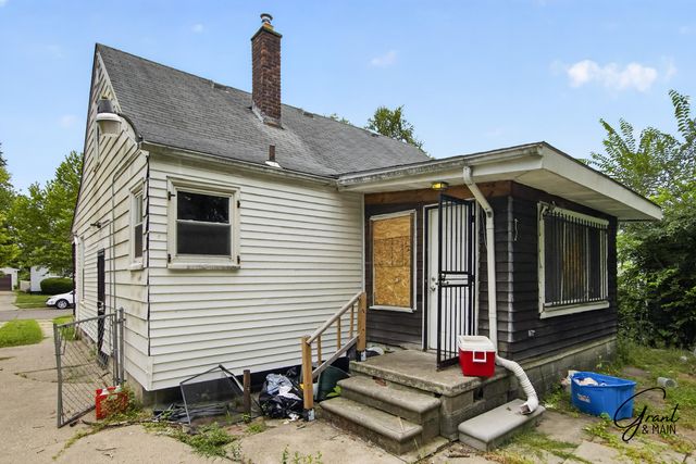 19335 Trinity Street, Detroit City, MI 48219