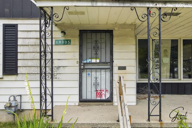 19335 Trinity Street, Detroit City, MI 48219