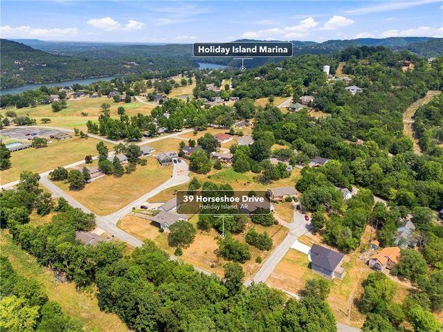 SILVER SPUR Lane, Holiday Island, AR 72631