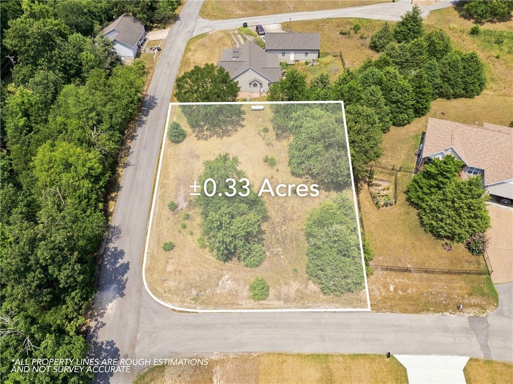 SILVER SPUR Lane, Holiday Island, AR 72631