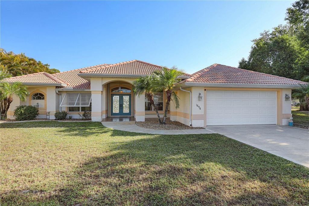 1856 NUREMBERG BOULEVARD, Punta Gorda, FL 33983