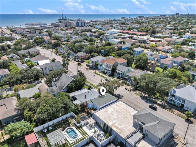 1512 Moody Avenue, Galveston, TX 77550