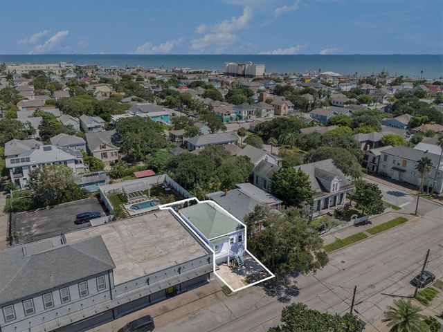 1512 Moody Avenue, Galveston, TX 77550