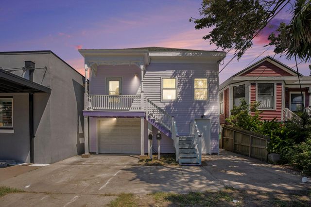 1512 Moody Avenue, Galveston, TX 77550