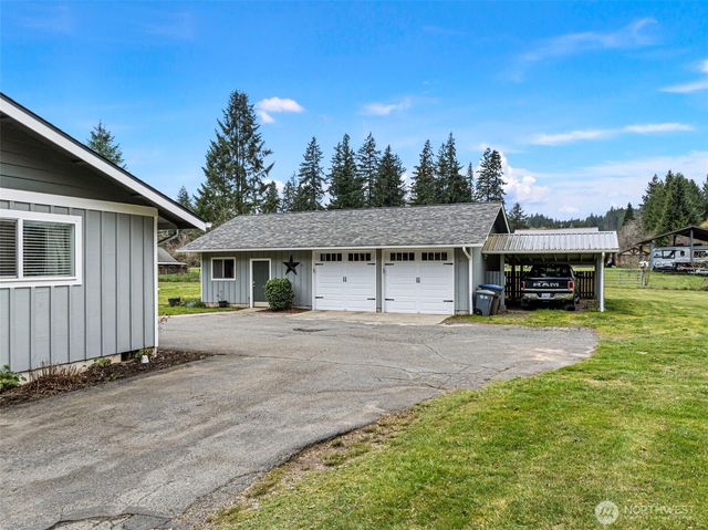 531 NE Old Belfair Highway, Belfair, WA 98528
