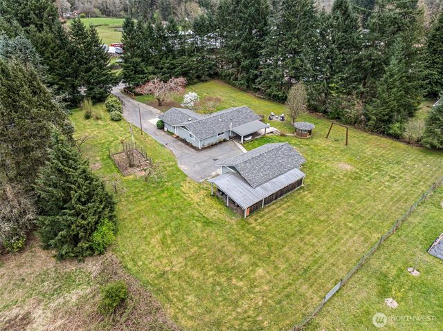 531 NE Old Belfair Highway, Belfair, WA 98528