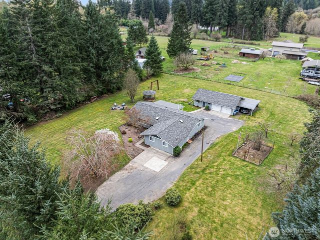 531 NE Old Belfair Highway, Belfair, WA 98528