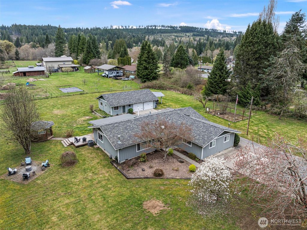 531 NE Old Belfair Highway, Belfair, WA 98528