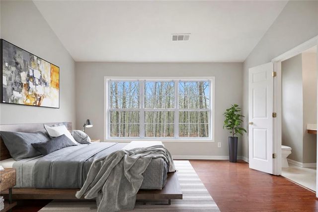 4852 Hairston Park Square, Stone Mountain, GA 30083