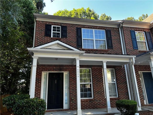 4852 Hairston Park Square, Stone Mountain, GA 30083