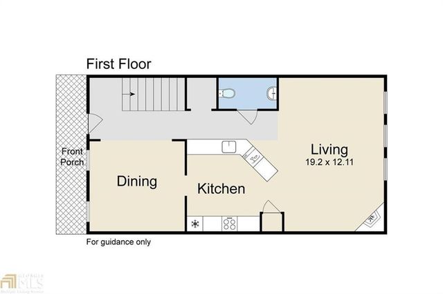 4852 Hairston Park Square, Stone Mountain, GA 30083