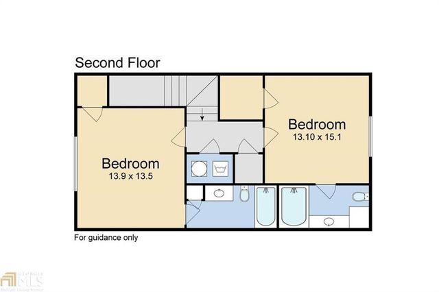 4852 Hairston Park Square, Stone Mountain, GA 30083