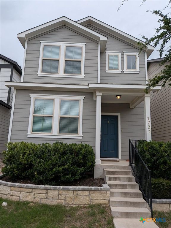1733 Yaupon Grove Lane, Leander, TX 78641