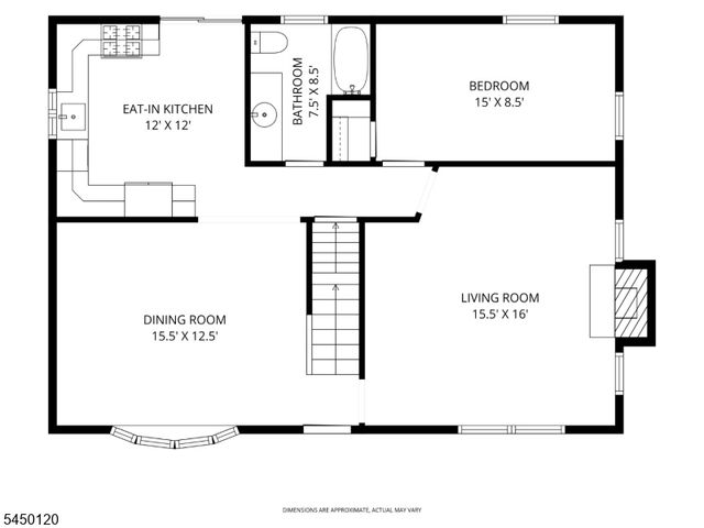 33 Beverly Rd, West Caldwell Twp., NJ 07006