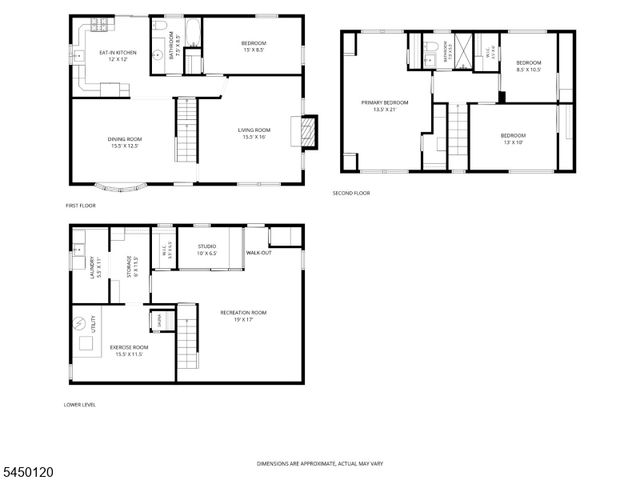 33 Beverly Rd, West Caldwell Twp., NJ 07006