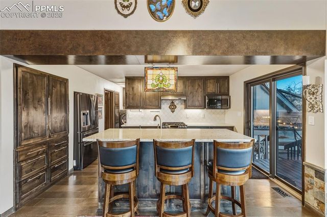 2190 Mesa Road, Colorado Springs, CO 80904