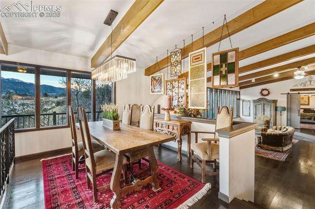 2190 Mesa Road, Colorado Springs, CO 80904