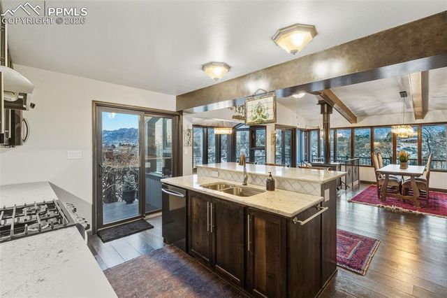 2190 Mesa Road, Colorado Springs, CO 80904