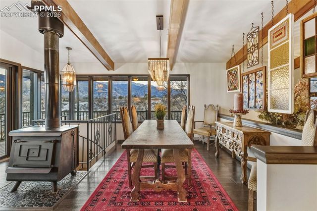 2190 Mesa Road, Colorado Springs, CO 80904