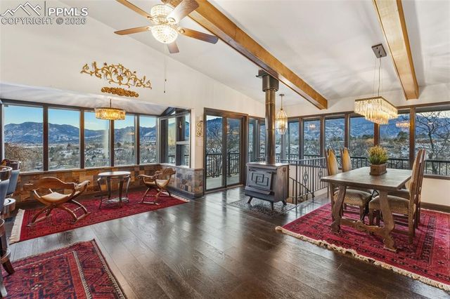 2190 Mesa Road, Colorado Springs, CO 80904