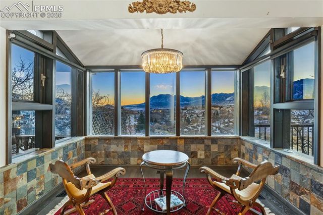 2190 Mesa Road, Colorado Springs, CO 80904