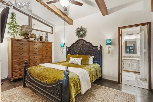 2190 Mesa Road, Colorado Springs, CO 80904