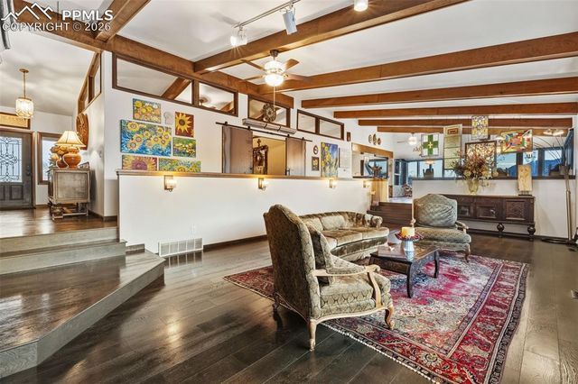 2190 Mesa Road, Colorado Springs, CO 80904