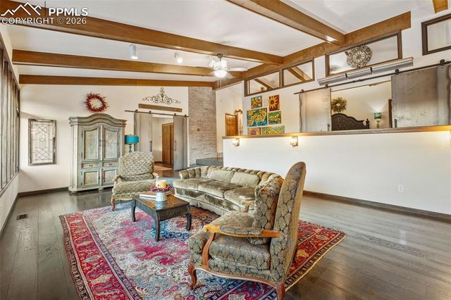 2190 Mesa Road, Colorado Springs, CO 80904