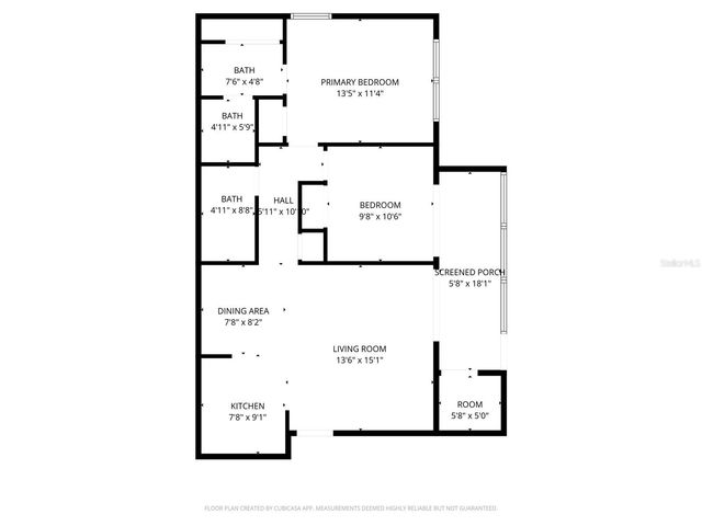 2542 OAK PARK WAY 101, Orlando, FL 32822