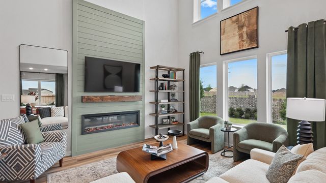 4933 Water Lily Lane, Fort Worth, TX 76036