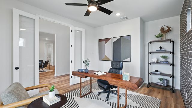 4933 Water Lily Lane, Fort Worth, TX 76036