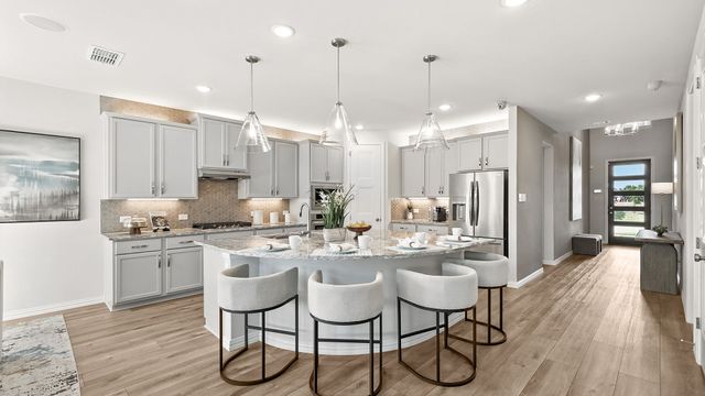 4933 Water Lily Lane, Fort Worth, TX 76036