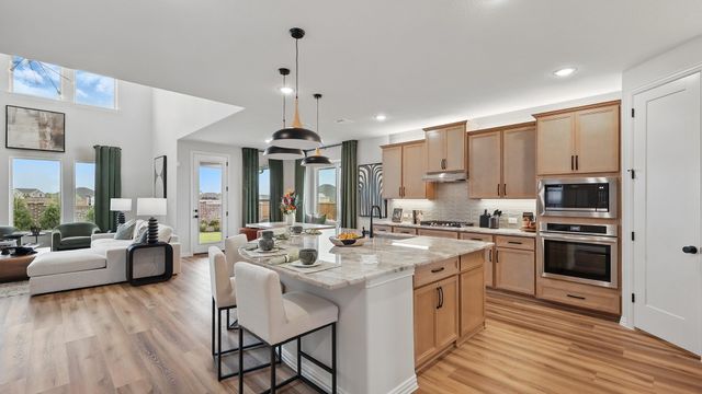 4933 Water Lily Lane, Fort Worth, TX 76036