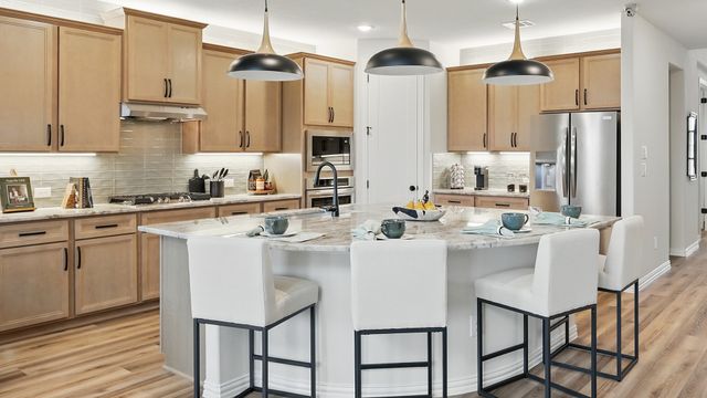 4933 Water Lily Lane, Fort Worth, TX 76036