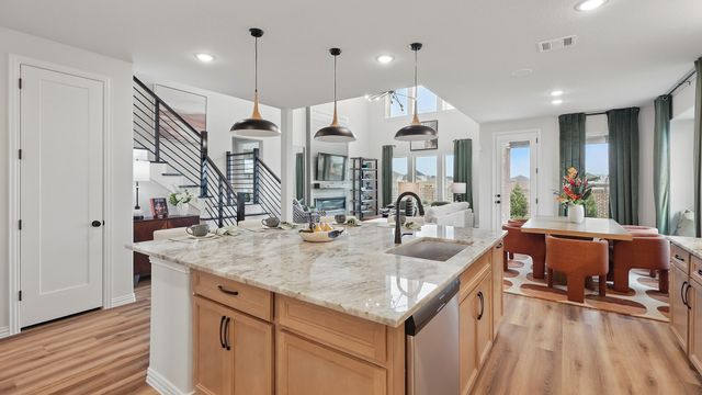 4933 Water Lily Lane, Fort Worth, TX 76036