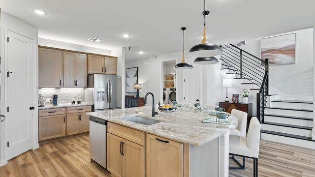 4933 Water Lily Lane, Fort Worth, TX 76036
