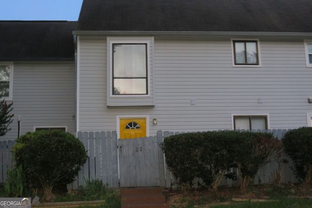 22 FAIRVIEW Drive, Jonesboro, GA 30238