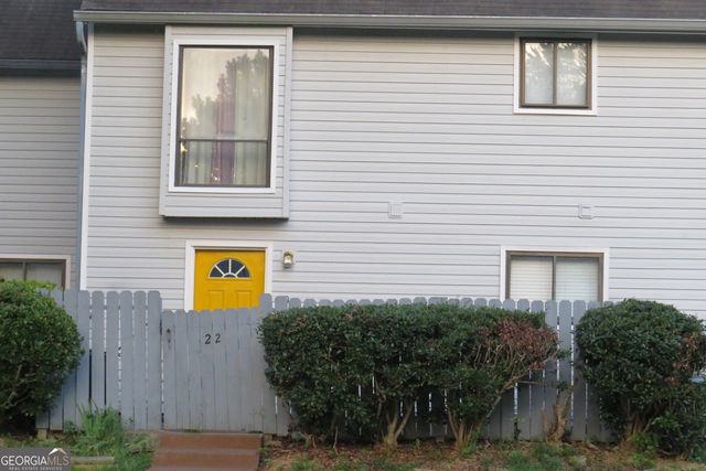 22 FAIRVIEW Drive, Jonesboro, GA 30238