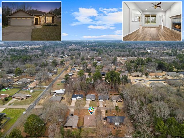 302 Collins Ave, Longview, TX 75605
