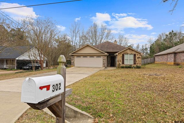 302 Collins Ave, Longview, TX 75605