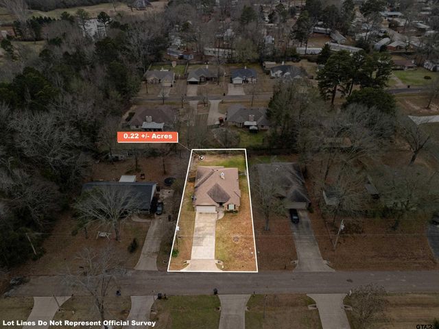 302 Collins Ave, Longview, TX 75605