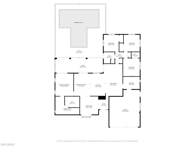 10450 Windsor WAY, Naples, FL 34109