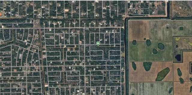 1218 RAVENSWOOD STREET E, Lehigh Acres, FL 33974