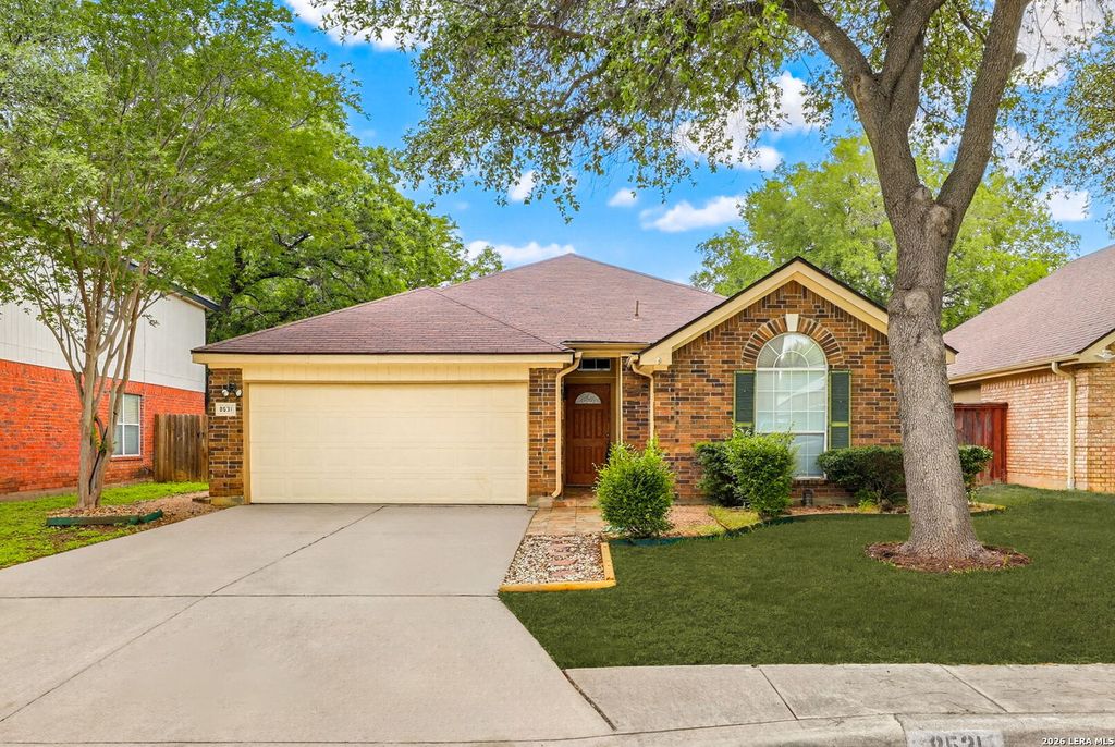 8531 Quail Tree, San Antonio, TX 78250