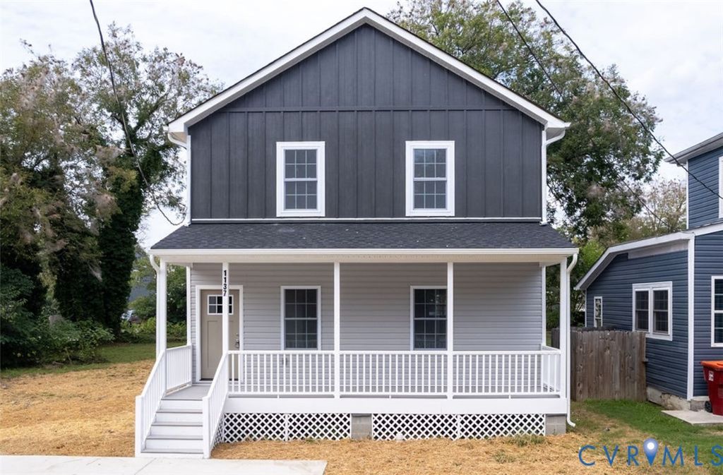 1137 Wilcox St, Petersburg, VA 23803