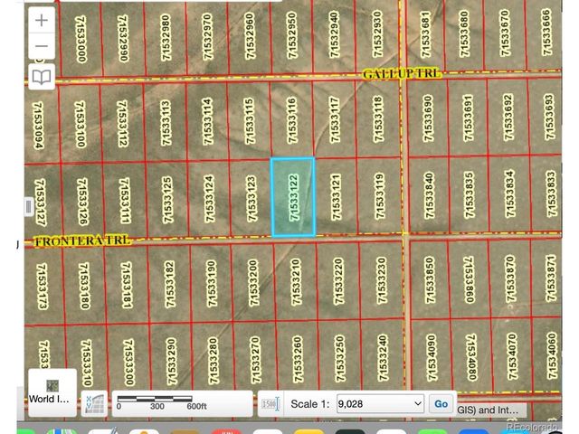 18 Frontera Rd, San Luis, CO 81152