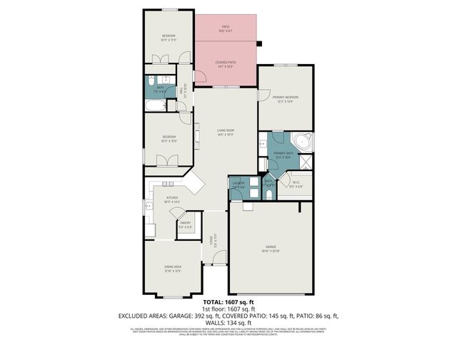 3122 Freeboard Drive, Santa Fe, TX 77510