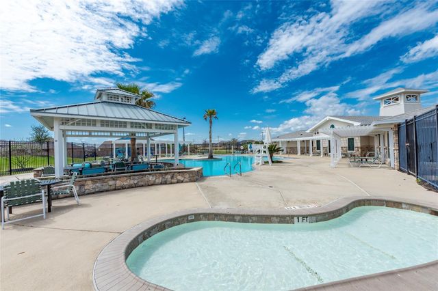 3122 Freeboard Drive, Santa Fe, TX 77510